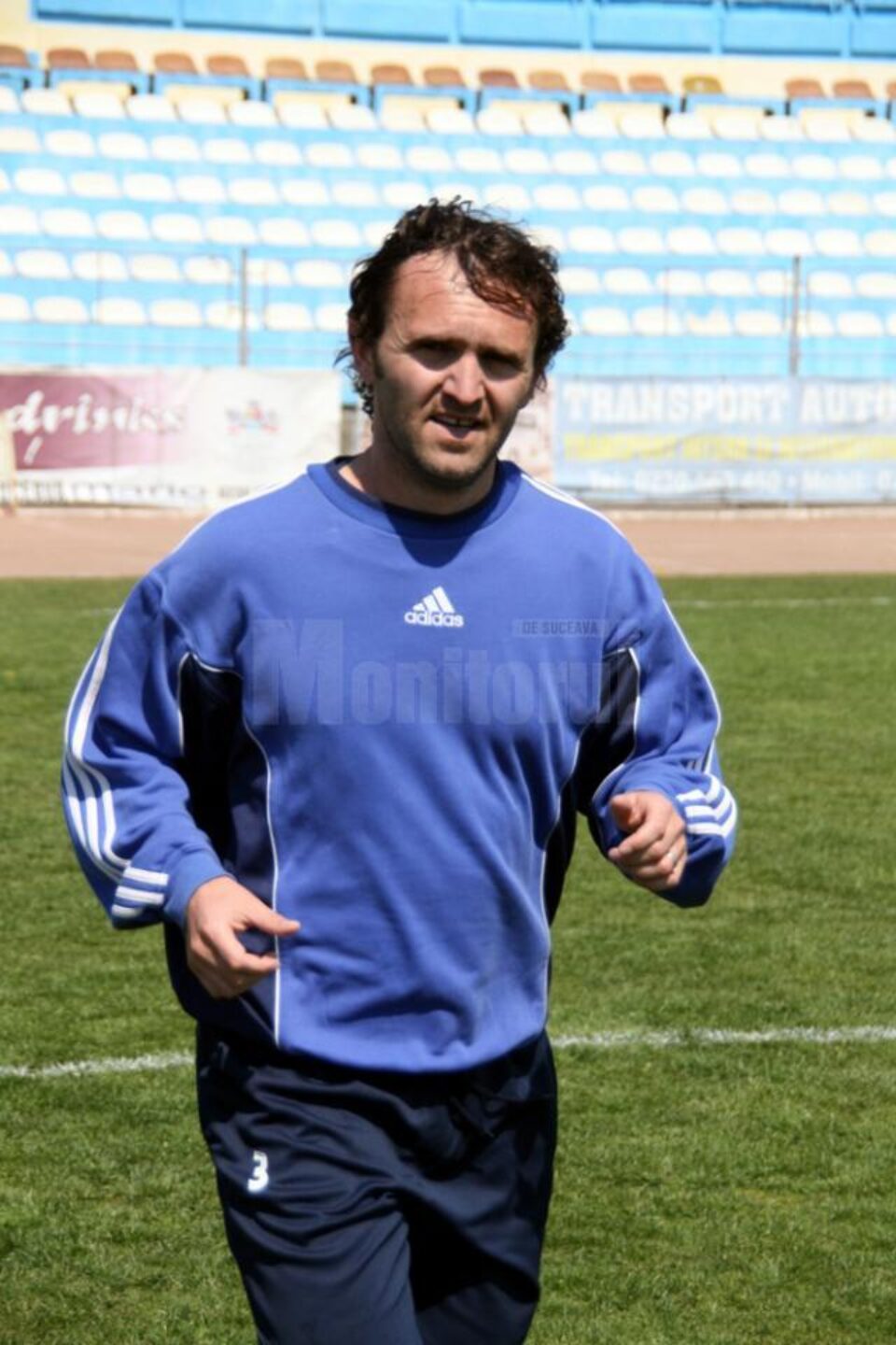 Mugur Bolohan va reveni pe Areni din postura de adversar