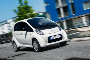 Citroën aplică modificări ecologicului C-Zero