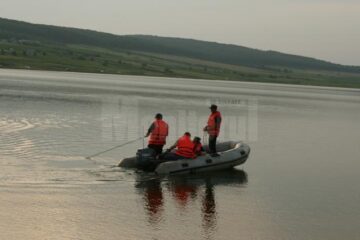 recuperare tânăr înecat