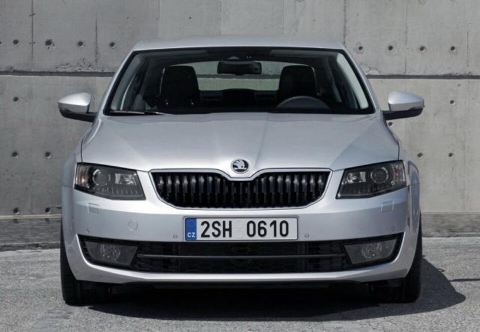 Škoda plănuiește lansarea unui MPV în anul 2014