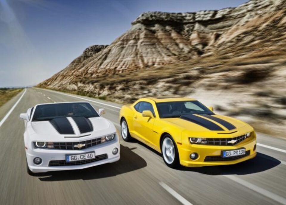Chevrolet pregătește noua generație Camaro