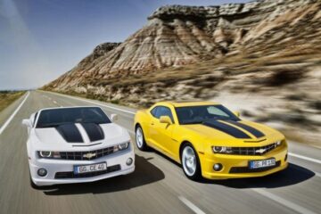 Chevrolet pregătește noua generație Camaro