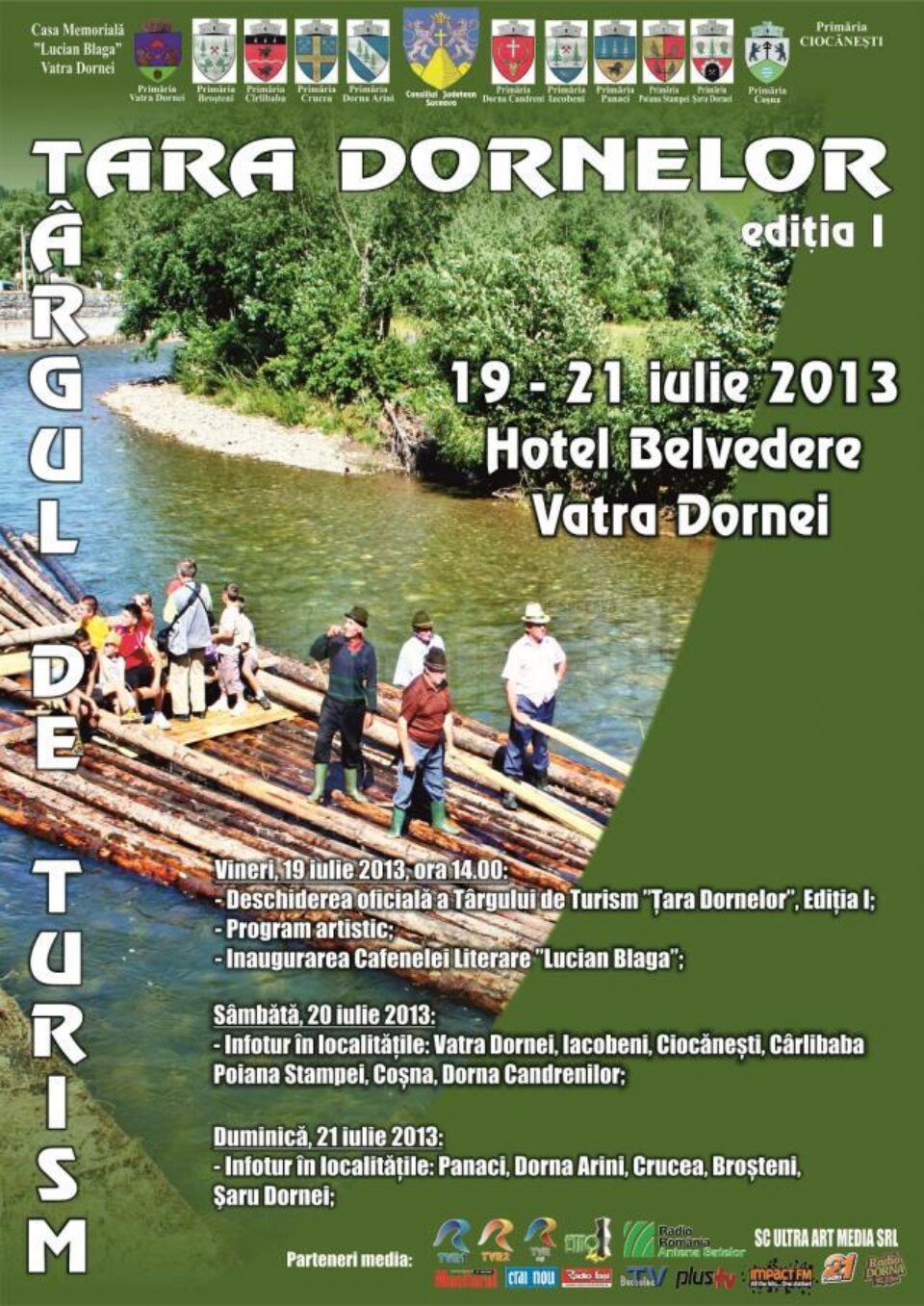 târg de turism