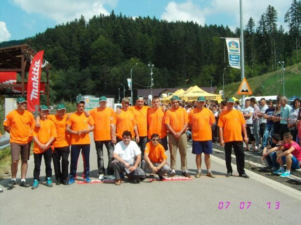 Concursuri la Zilele Humorului 2013