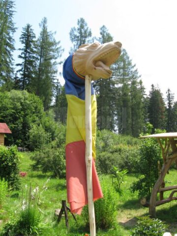 Tabăra meșterilor populari de la Păltinoasa