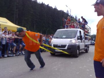 Concursuri la Zilele Humorului 2013