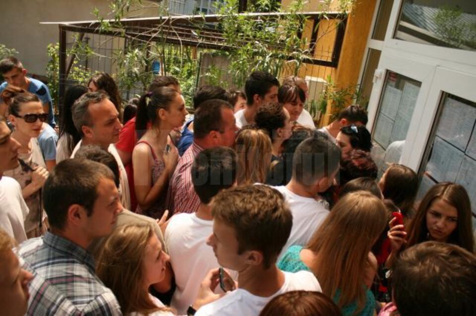 afișare rezultate finale