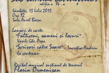 Simpozionul “Sub semnul Lovineștilor”, la Fălticeni