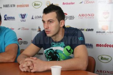 Florin Acatrinei este aproape de un transfer la Târgu Jiu