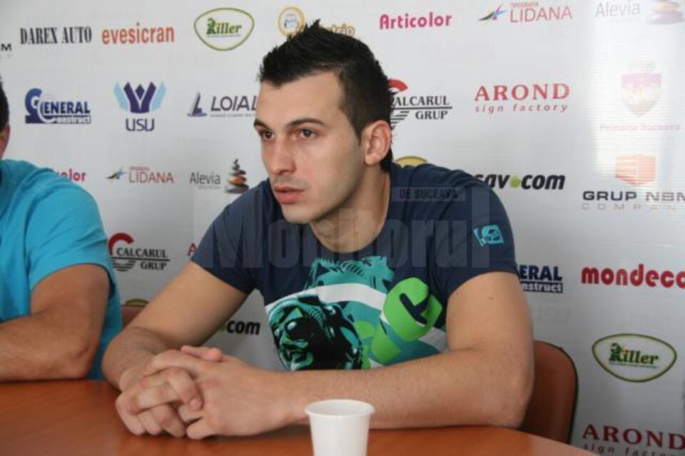 Florin Acatrinei este aproape de un transfer la Târgu Jiu