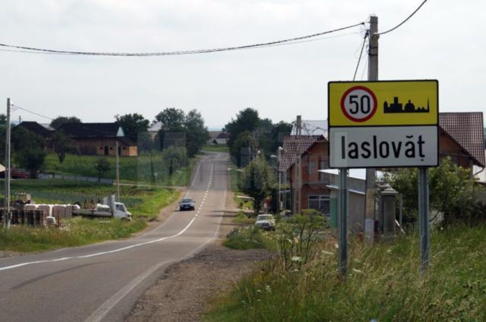 Iaslovăț, una dintre comunele fără mașină de poliție