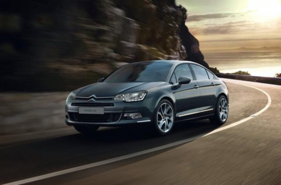 Citroen ar putea construi viitorul C5 la o uzină Opel