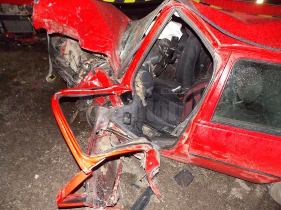 Fordul în care se aflau tinerii răniți grav