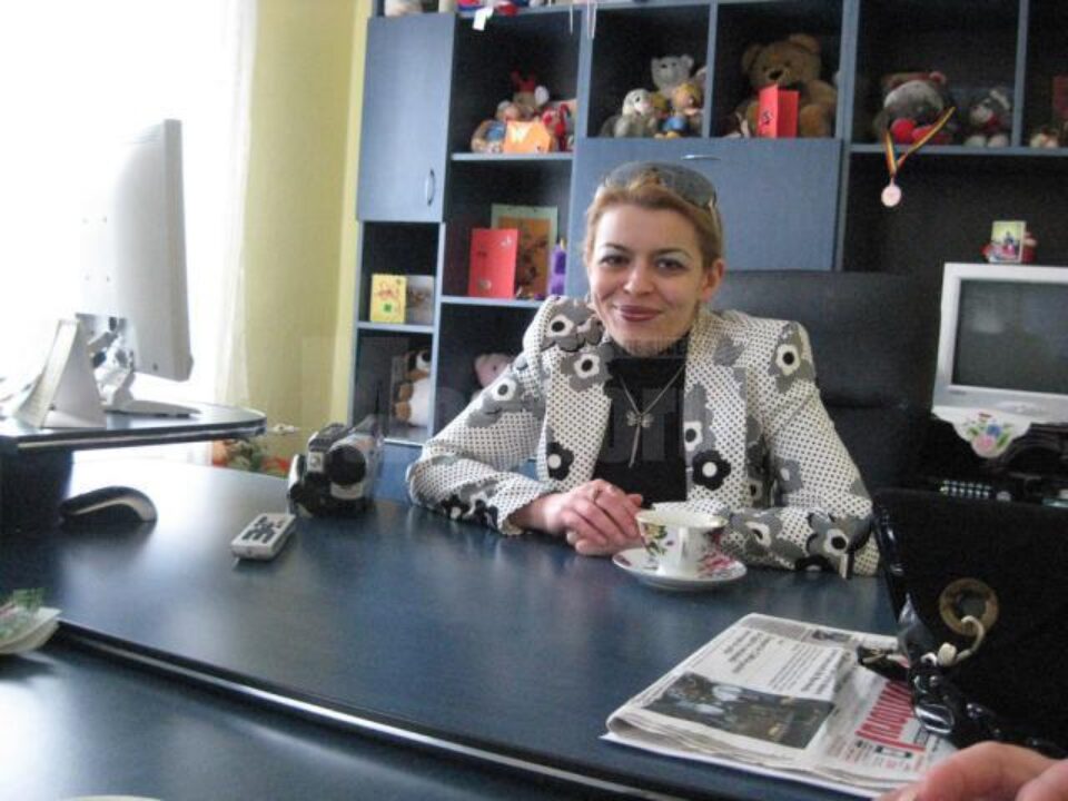 Nadia Crețuleac