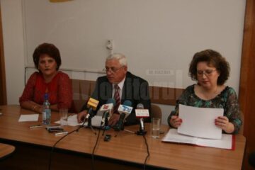 conducerea IȘJ
