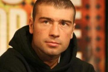 Pugilistul Lucian Bute
