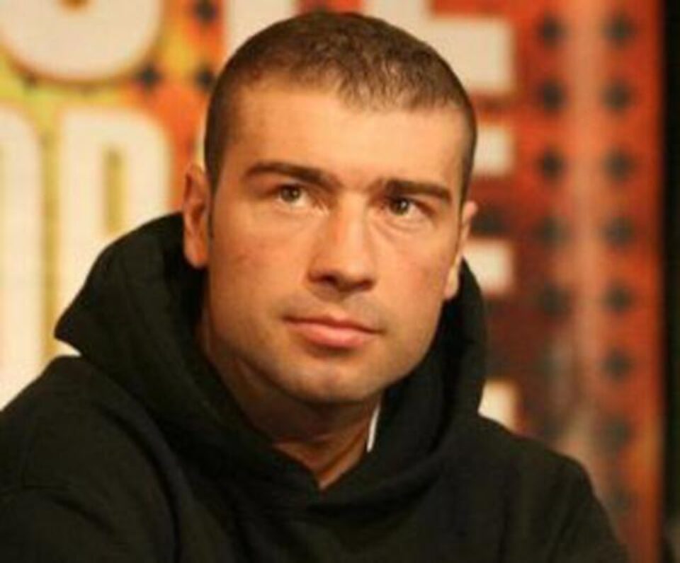 Pugilistul Lucian Bute