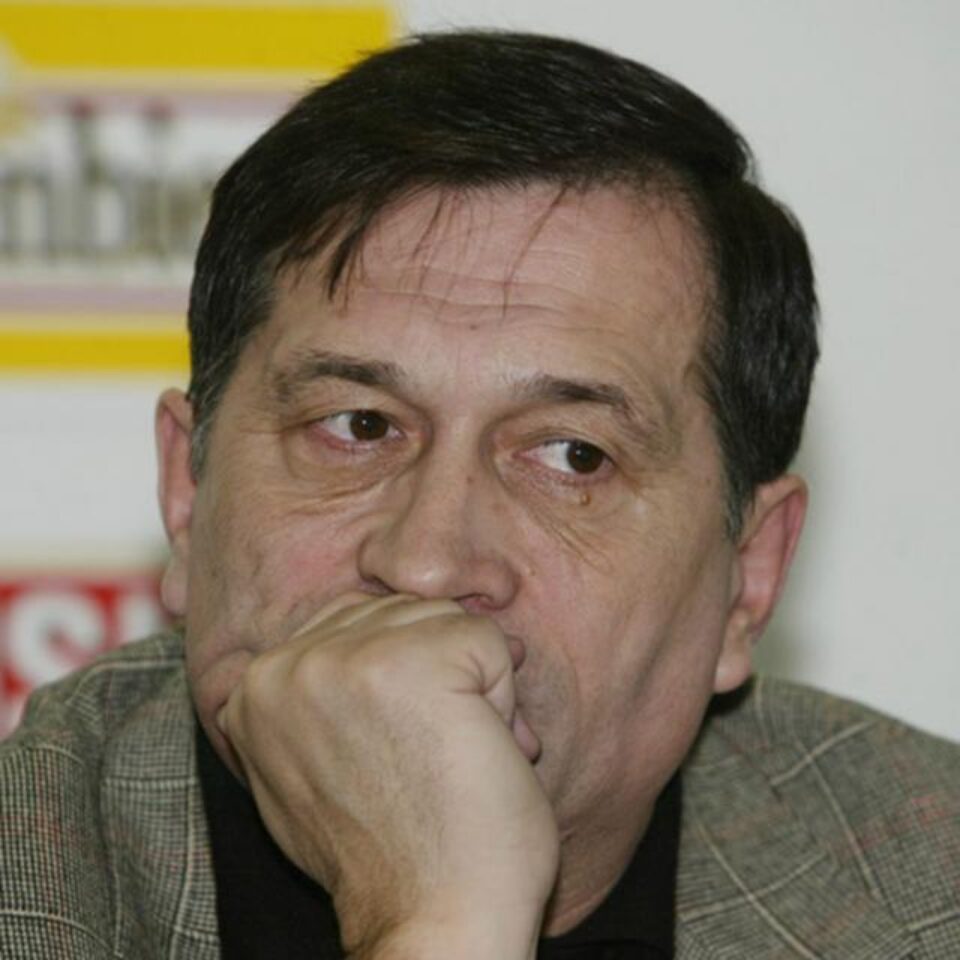 Ion Crăciunescu nu mai este șef al CCA