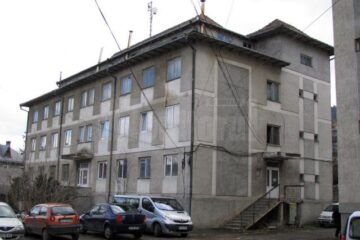 Un sediu cumpărat cu 650.000 de euro a fost abandonat imediat după tranzacție