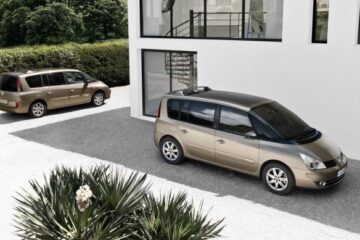 Renault va lansa anul viitor noul Espace