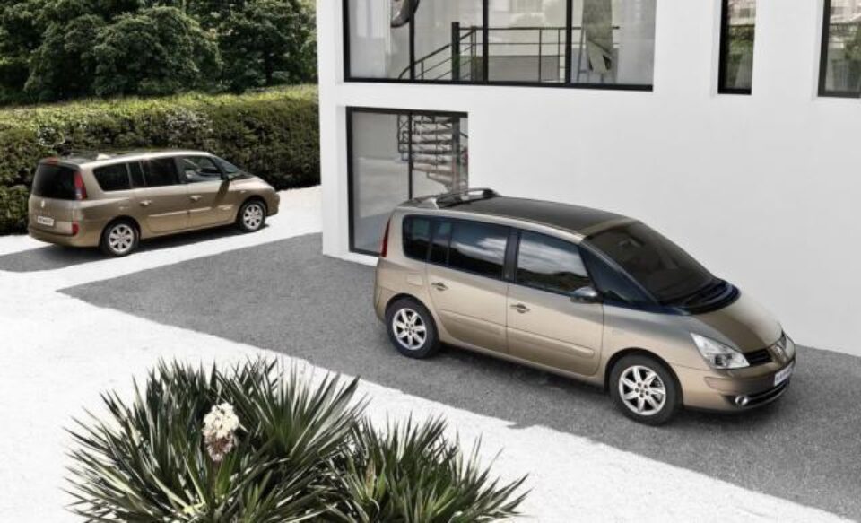Renault va lansa anul viitor noul Espace
