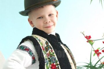 Ștefan Onofrei: Eu-s ficior din Dumbrăvița