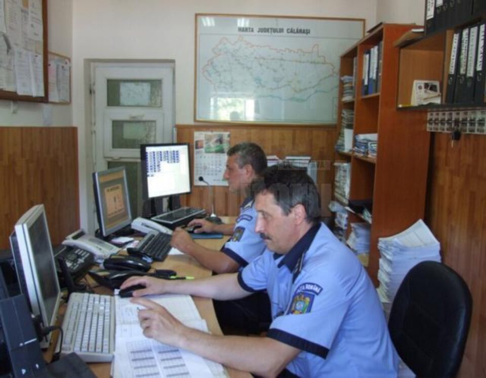 Polițiștii vor monitoriza pe o harta digitală locația autospecialelor de poliție și traseul acestora