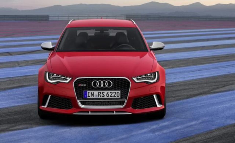 Audi plănuiește versiunea de top RS6 Plus