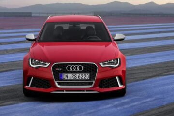 Audi plănuiește versiunea de top RS6 Plus