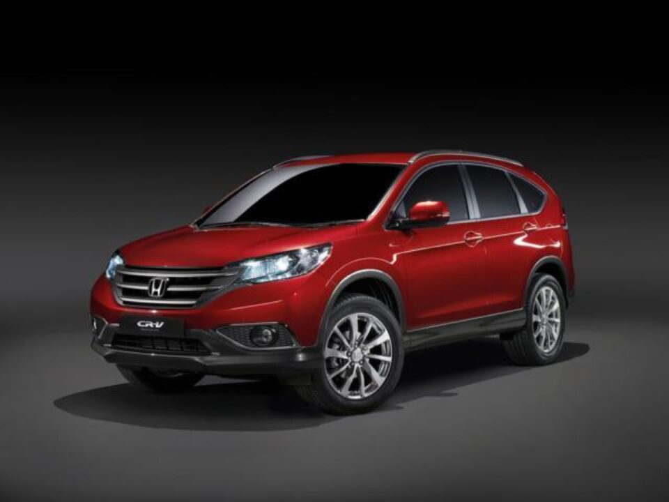 Honda CR-V primește un motor turbodiesel economic