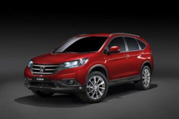 Honda CR-V primește un motor turbodiesel economic