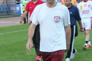 Bogdan Tudoreanu spune că rapidiștii se vor reuni săptămâna viitoare