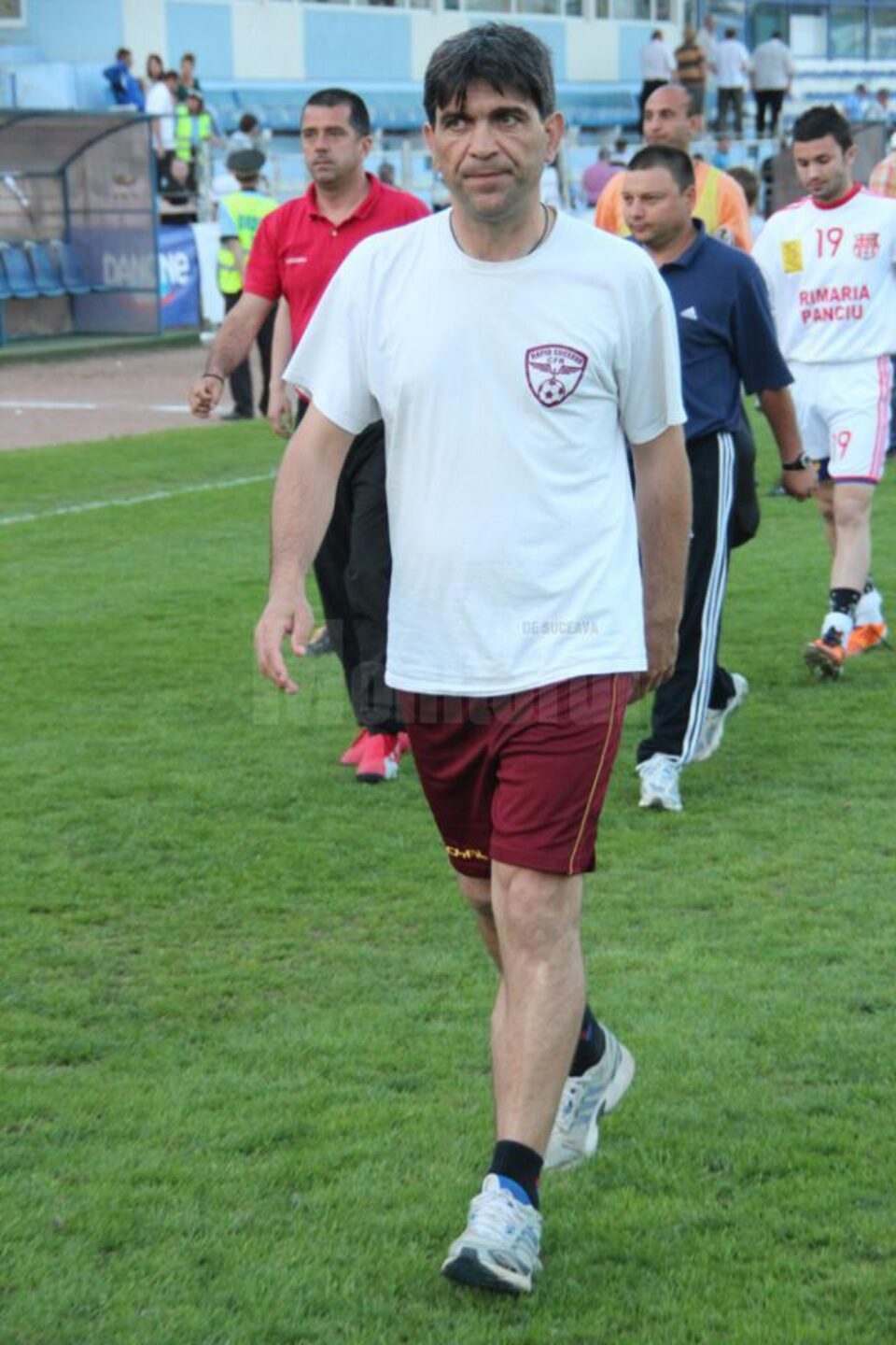 Bogdan Tudoreanu spune că rapidiștii se vor reuni săptămâna viitoare