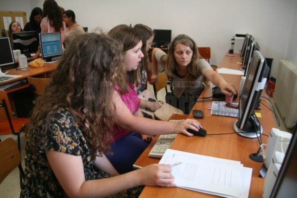 Prima zi de admitere la Universitatea „Ștefan cel Mare”