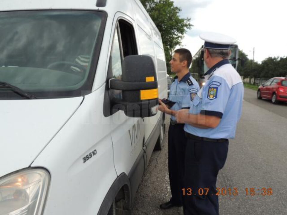 Acțiune de prevenire a victimizării în rândul turiștilor care ajung în județ