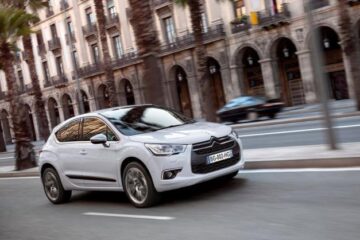 Citroen lucrează la un nou model sport