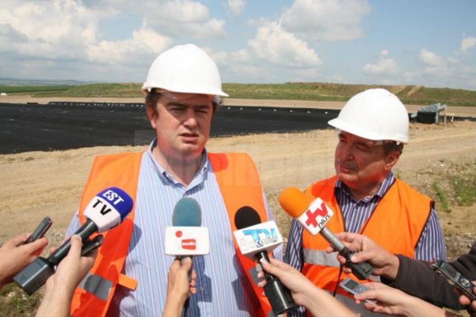 Autoritățile sucevene vor să construiască o uzină de tratare a deșeurilor