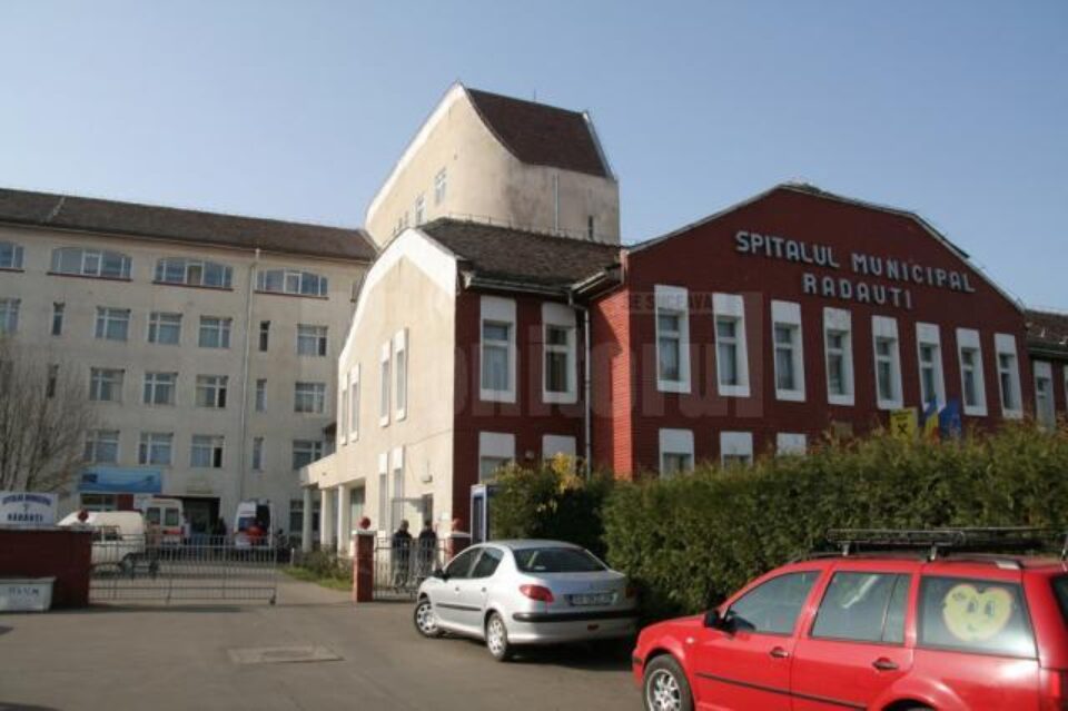 Spitalul Municipal Rădăuți