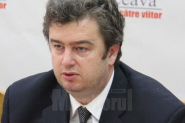 Cătălin Nechifor: “ Vom aduce un sistem de marcare stradală cu panouri care vor avea, evident, numele localității și un număr de flori care să reflecte gradul de frumusețe al localității”