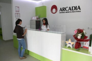 Policlinica Arcadia Suceava a devenit funcțională