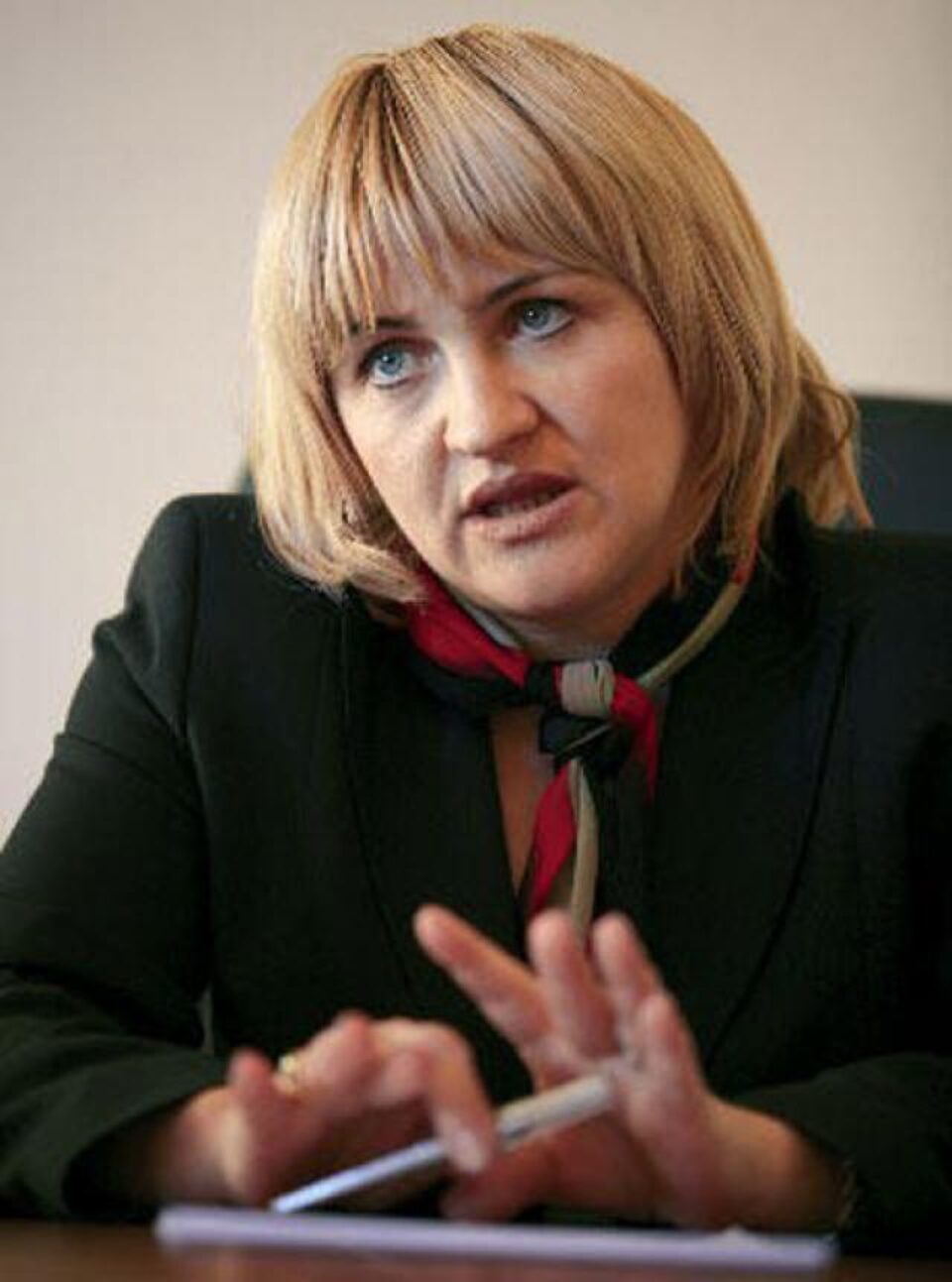 Lucia Varga: Sper că la Romsilva vom păstra actualul număr de angajați