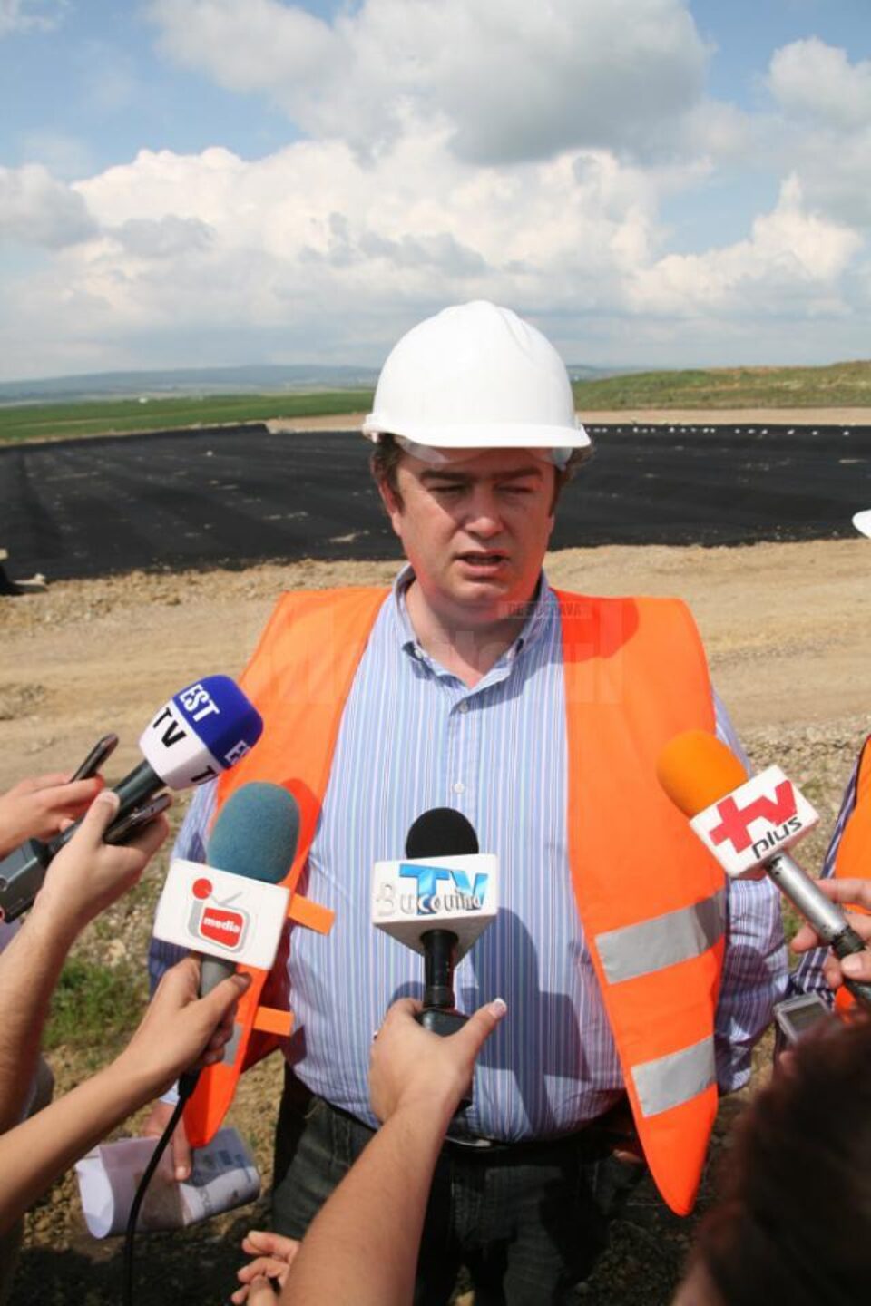 Autoritățile sucevene vor să construiască o uzină de tratare a deșeurilor