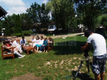Școala de vară Metamorfoze, la Mănăstirea Humorului