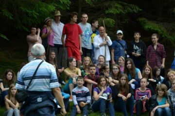 Școala de vară Metamorfoze, la Mănăstirea Humorului