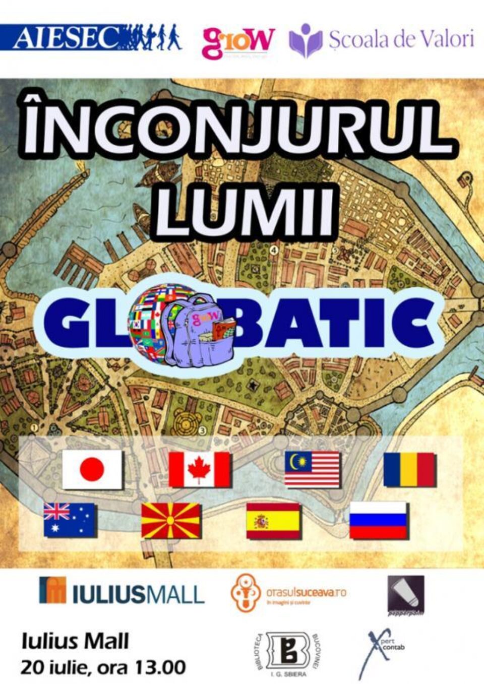 Unde fugim de-acasă...