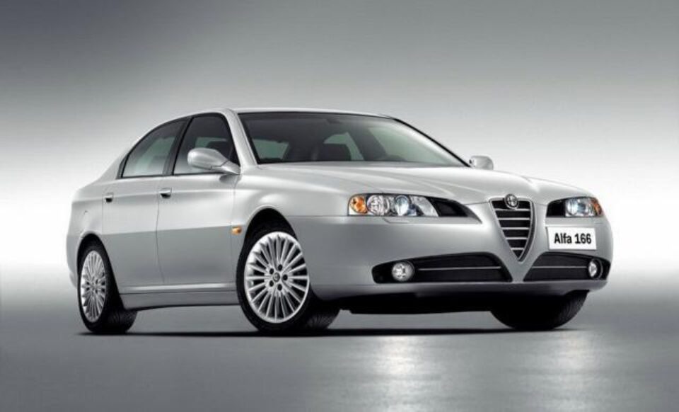 Alfa Romeo plănuiește un rival pentru Mercedes E-Klasse
