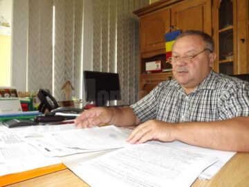 Iluță Cocriș, șef serviciu Calitatea Factorilor de Mediu