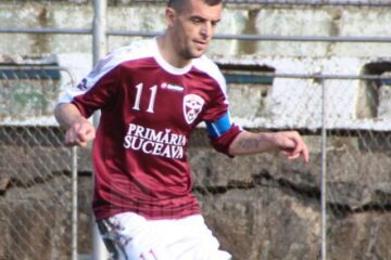 Semeghin a predat echipamentul și este în căutarea altui club
