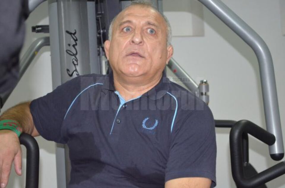 Ștefan Rusu își dorește un centru zonal de lupte la Rădăuți