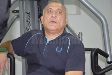 Ștefan Rusu își dorește un centru zonal de lupte la Rădăuți